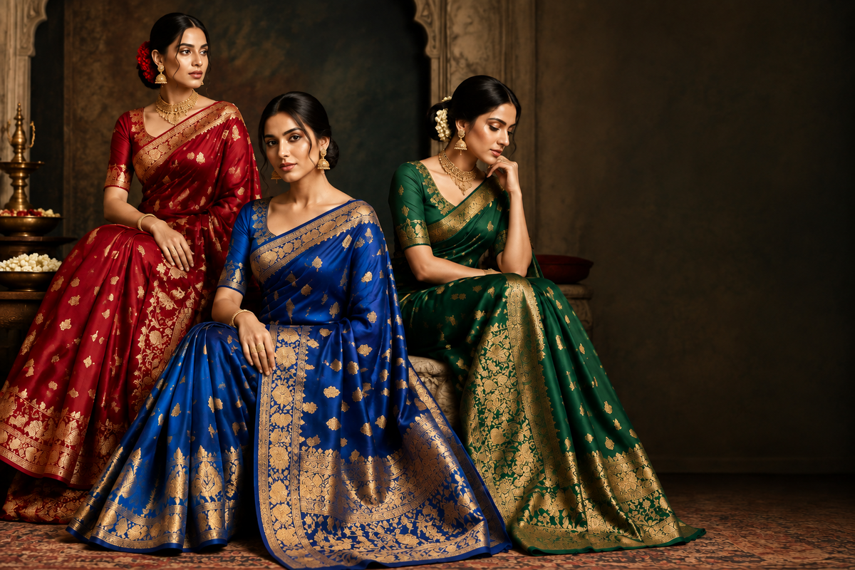Designer Sarees
