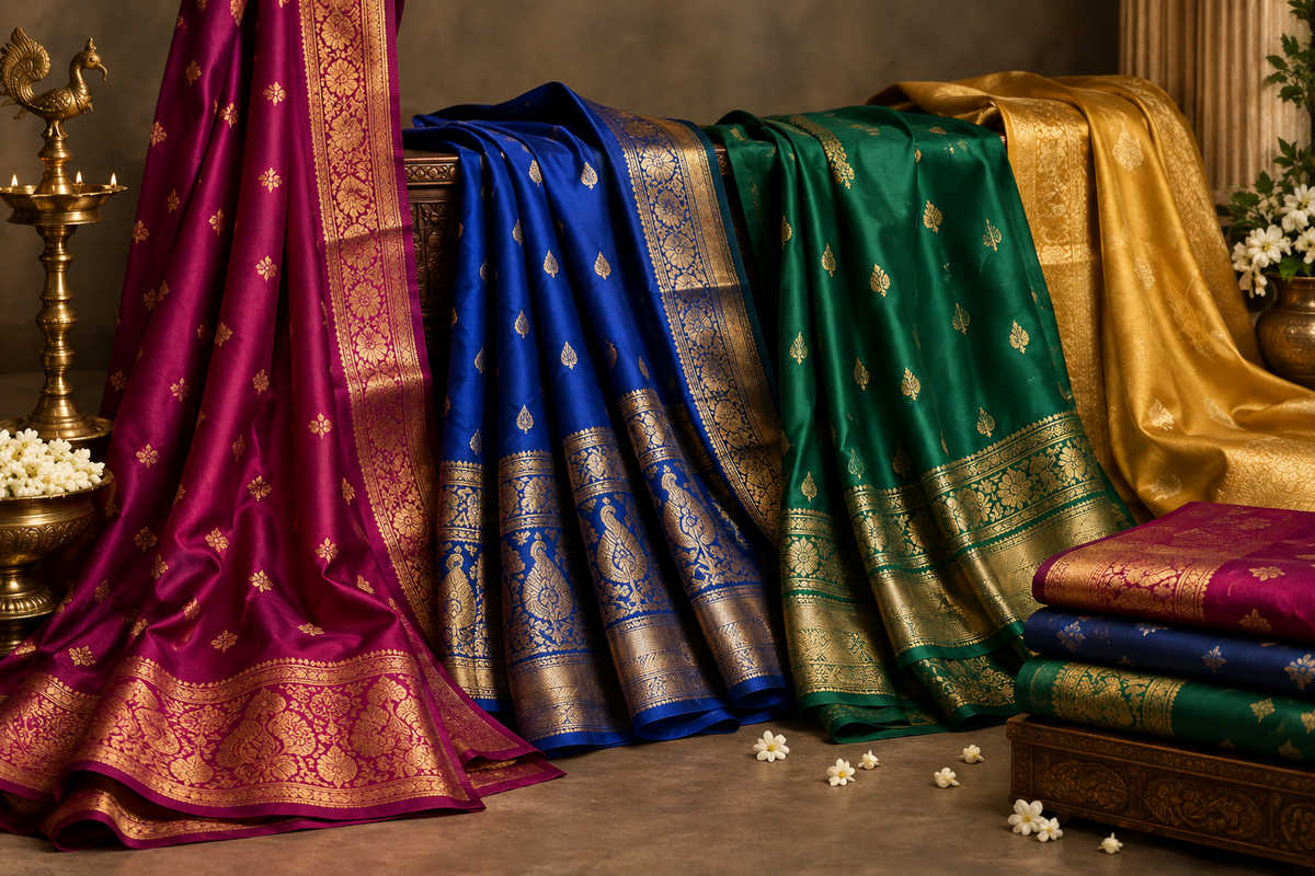 Silk Sarees