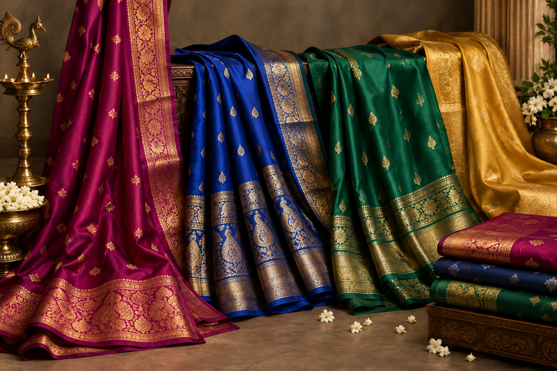 Silk Sarees